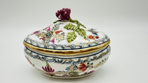 Rare imperial vienna porcelain - rare,