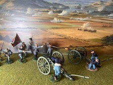 Britianer ACW Konföderierter