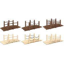 Gartenbrücke Teichbrücke