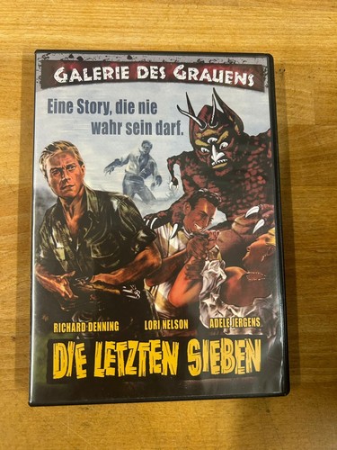 Die letzten sieben galerie - letzten, (galerie