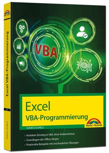 Excel vba programmierung - excel, vba-programmierung