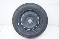 1 x Ford Fiesta Ersatzrad Notrad 195 60 15 Zoll 4x108 8mm