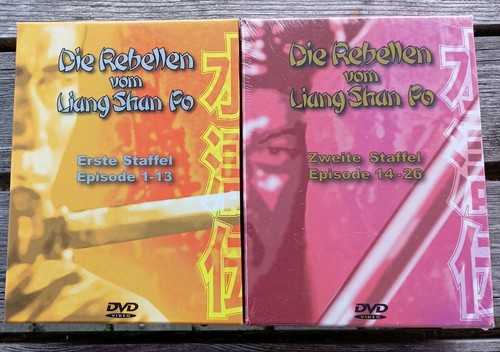 Die rebellen vom liang shan - die,