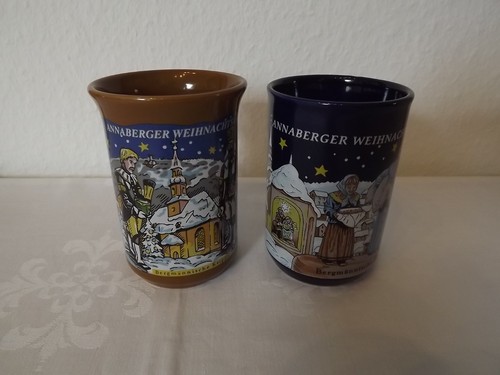 Glühweinbecher annaberger - glühweinbecher,