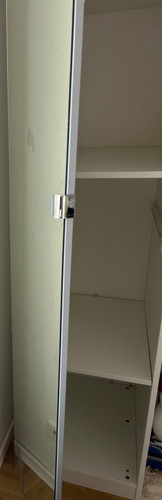 Ikea schrank weiß - ikea,