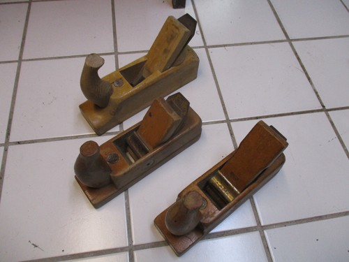 Alte hobel tischler - hobel,