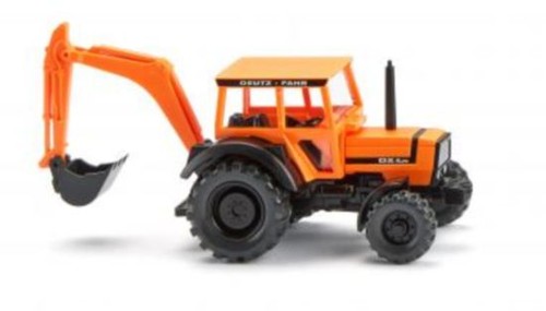 Wiking traktor deutz - deutz, fahr