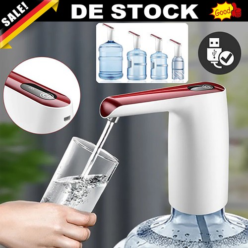 Wasserflaschen pumpe automatik - wasserflaschen,