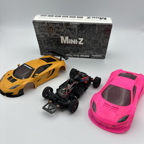 Kyosho mini ve pro - kyosho,