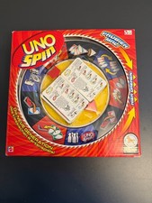 Mattel Uno Spin  ab 7 Jahre  2