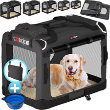 Hundebox XXXL 101X70X70Cm