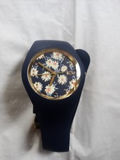ICE-Watch ICE Flower Armbanduhr – gebraucht, funktioniert einwandfrei