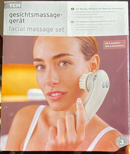 Tcm gesichtsmassagegerät - tcm,