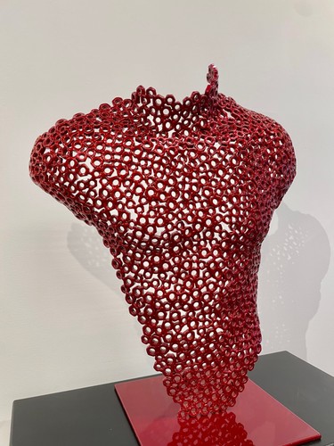 Max johansson torso red - max,