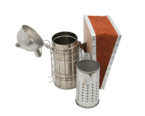 Smoker mit innenbecher - smoker,