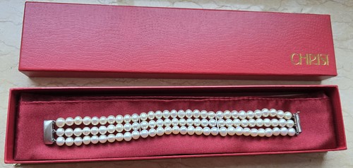 Echtes perlenarmband mit - perlenarmband,