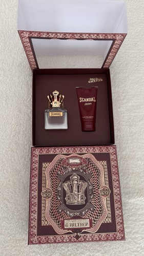 Jean paul gaultier - jean, scandal