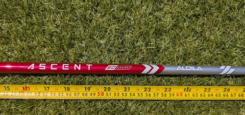 Aldila ascent red driver - ascent,