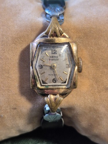 Berg parat vintage - parat, uhr