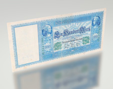 100 Mark 1910 Deutsches Reich