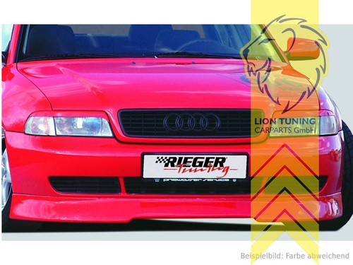 Rieger frontspoiler - rieger,