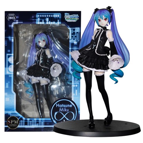 Die neue figur gothic miku - neue, l