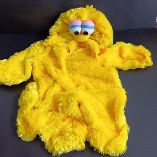 Sesamstraße big bird - big,