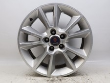 Aluminiumfelge Gebraucht SAAB