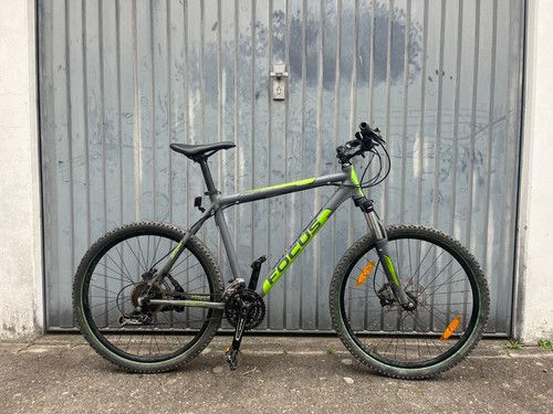 Focus mountainbike zoll - focus, 26