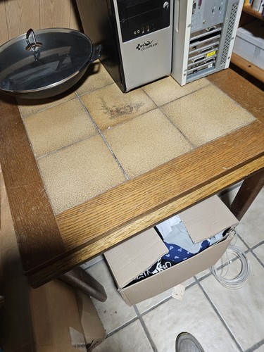 Tisch eiche rustikal mit - tisch,