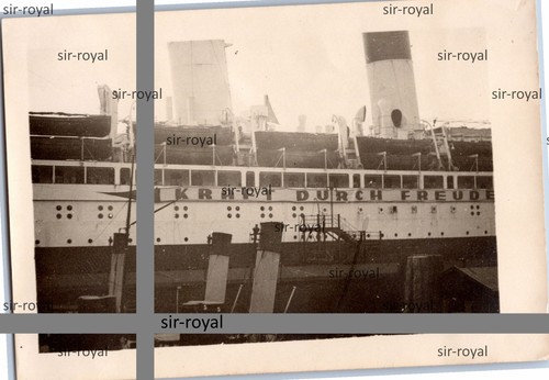 Hamburg 1936 kdf - hamburg,