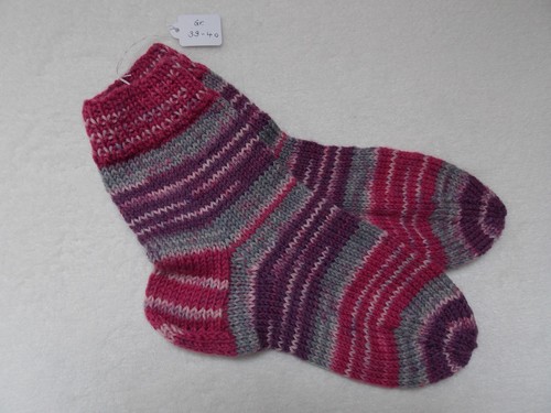 Stricksocken wollsocken - stricksocken, *