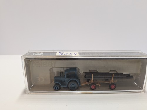 Preiser hanomag schlepper - preiser,
