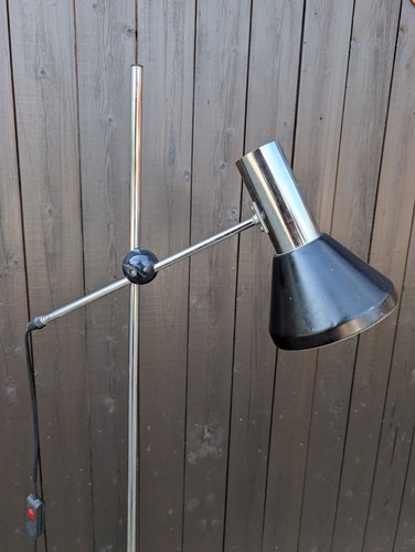 Vintage stehlampe leselampe - vintage,