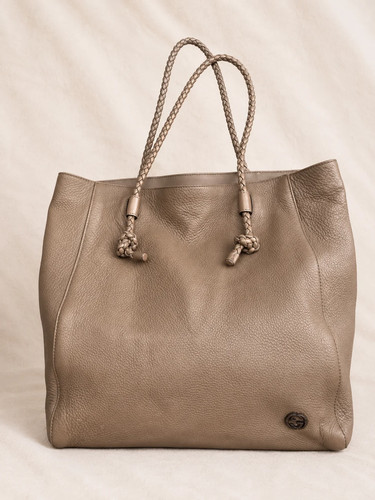 Gucci tasche leder braun damen - tasche,