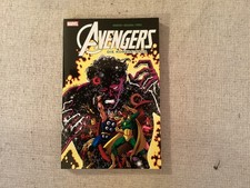 Marvel D (Panini): Avengers -
