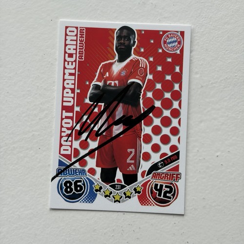 Dayot upamecano bayern - dayot,