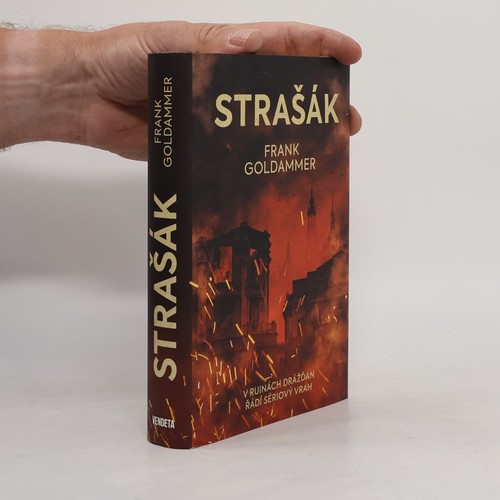 Strašák frank - strašák , | 