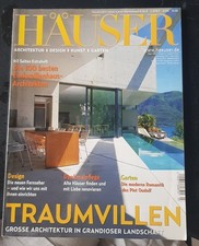 Häuser Zeitschrift