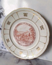 Dietlas Rhön Andenken Teller