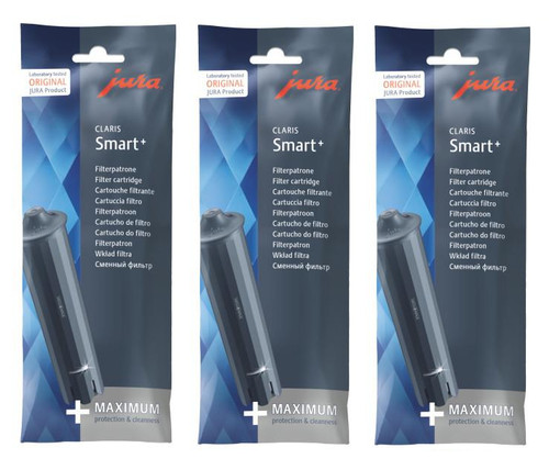 Jura claris smart - 3x,