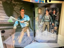 Evil Dead 2 Ultimate Ash Dead by Dawn Neca Actionfigur Neu & OVP
