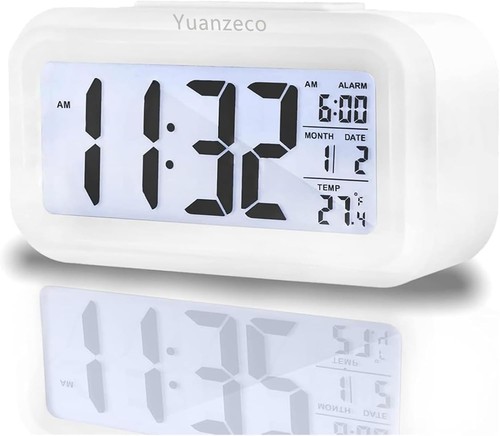 Yuanzeco digitaler wecker - yuanzeco,