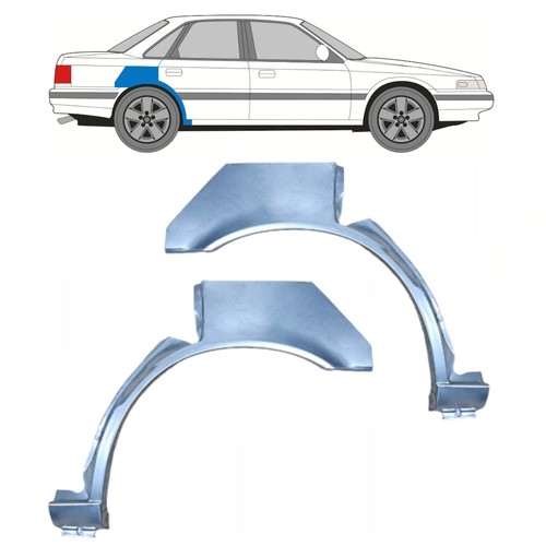 Für mazda 626 1988 1992 - mazda,