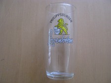 Bierglas Philippsburger