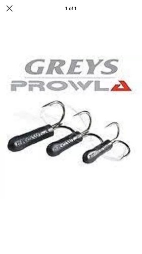 Neu greys prowla trebles - neu,