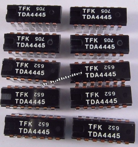 Stück telefunken tda4445 - 10,