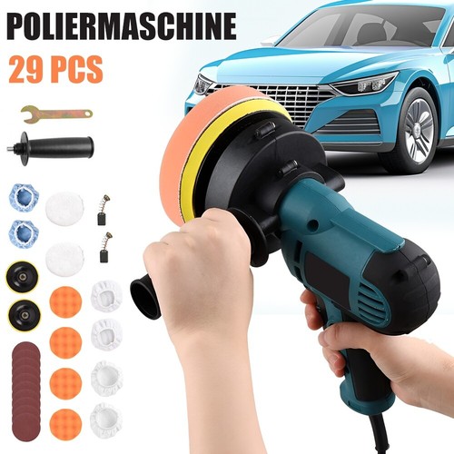 Profi auto poliermaschine - auto,