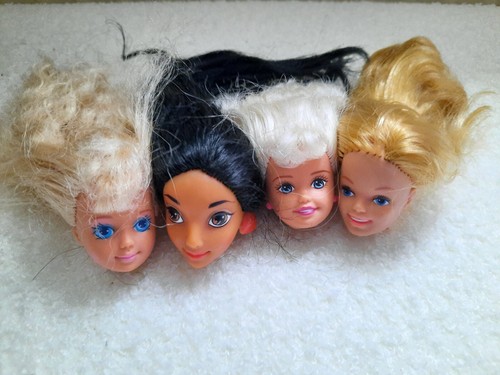Barbie konvolut köpfe skipper - köpfe,
