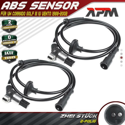 Abs sensor hinterachse für - sensor,